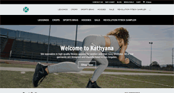Desktop Screenshot of beautysportswear.com